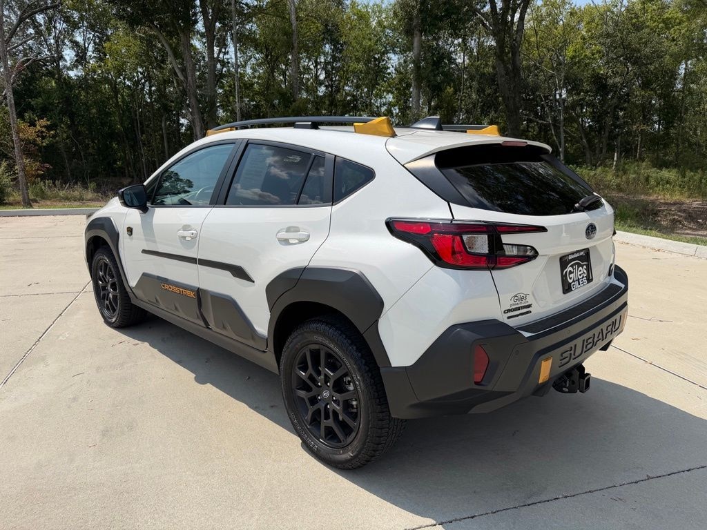 Used 2024 Subaru Crosstrek Wilderness SUV
