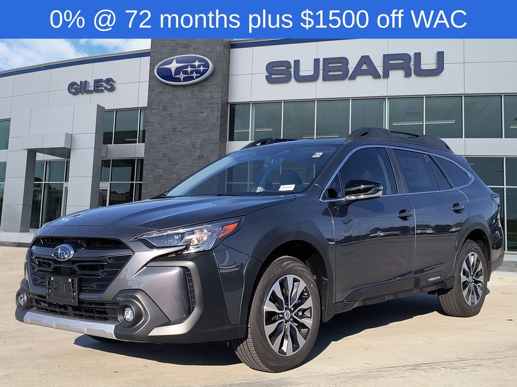 2025 Subaru Outback Limited's photo