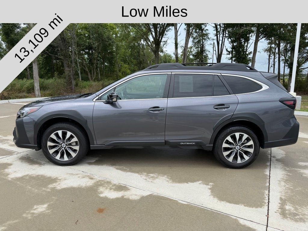 Used 2025 Subaru Outback Limited XT SUV