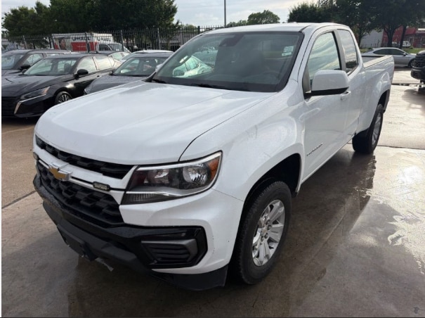 2022 Chevrolet Colorado's photo