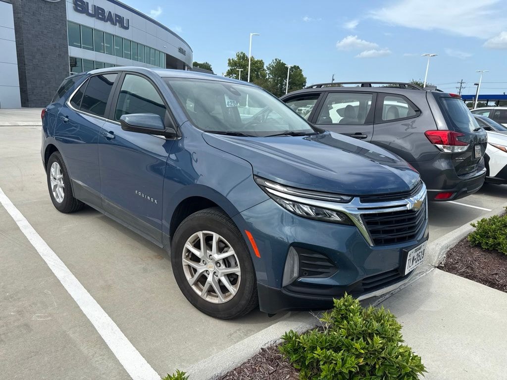 Used 2024 Chevrolet Equinox LT SUV