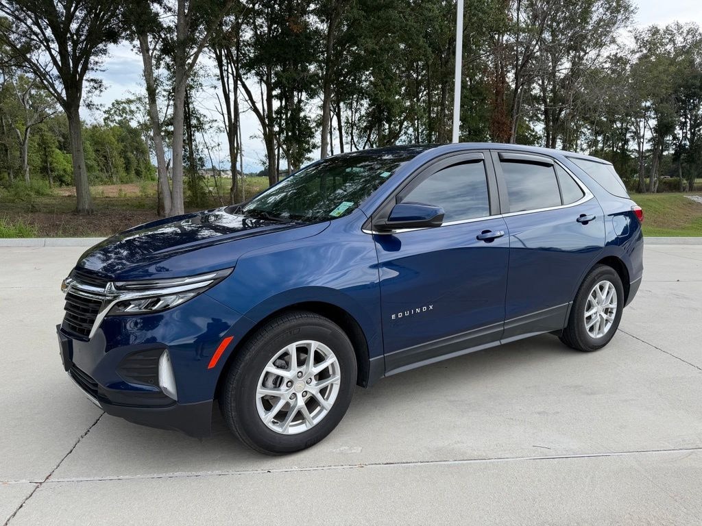 Used 2022 Chevrolet Equinox LT SUV