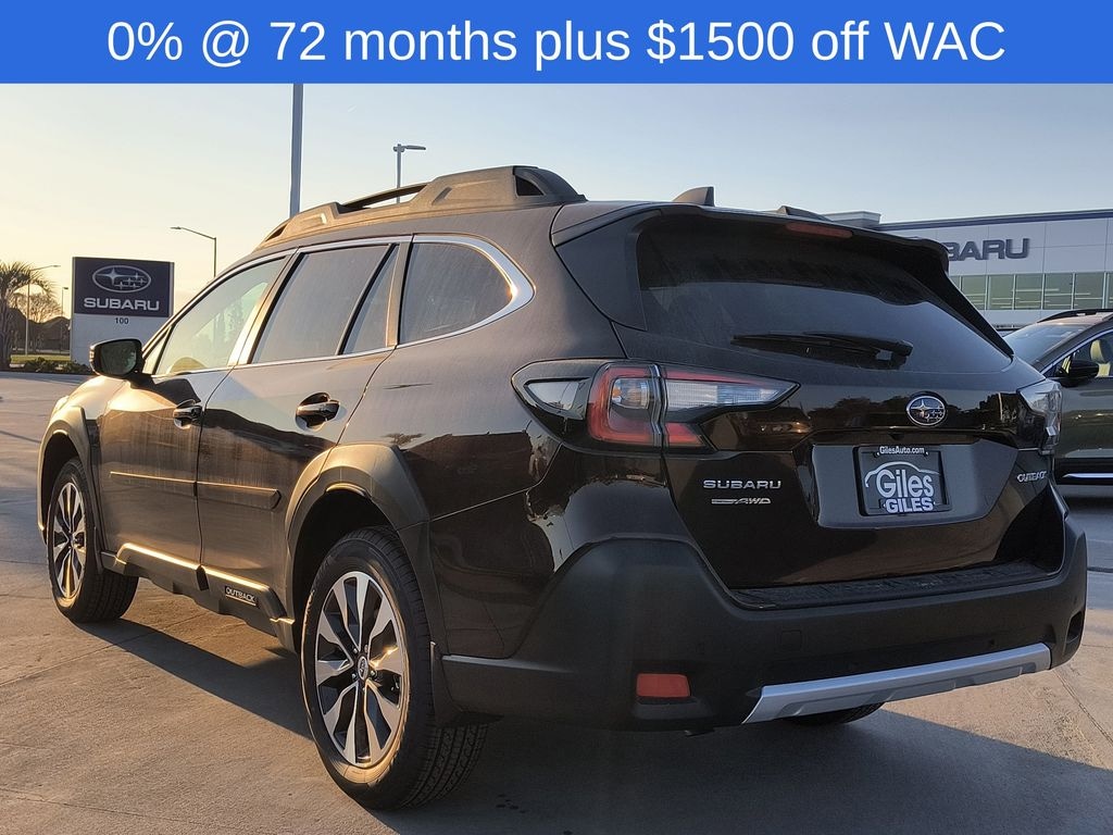 New 2025 Subaru Outback Limited SUV