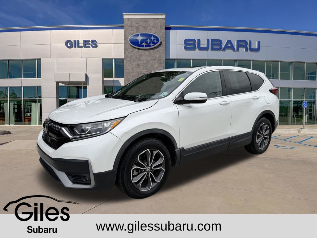 2020 Honda CR-V EX 2WD's photo