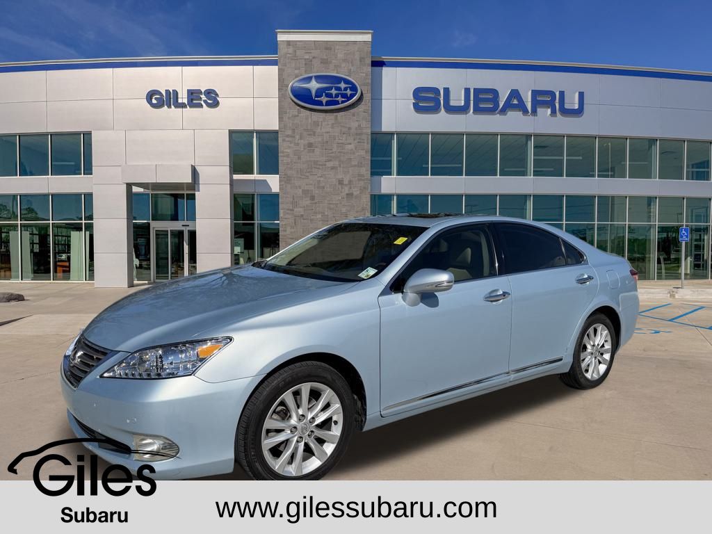 2010 Lexus ES 350