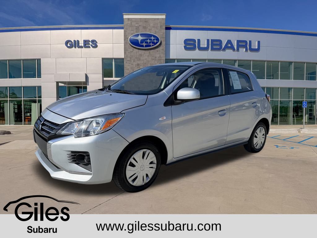 2024 Mitsubishi Mirage ES's photo