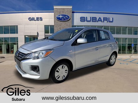 2024 Mitsubishi Mirage ES Hatchback