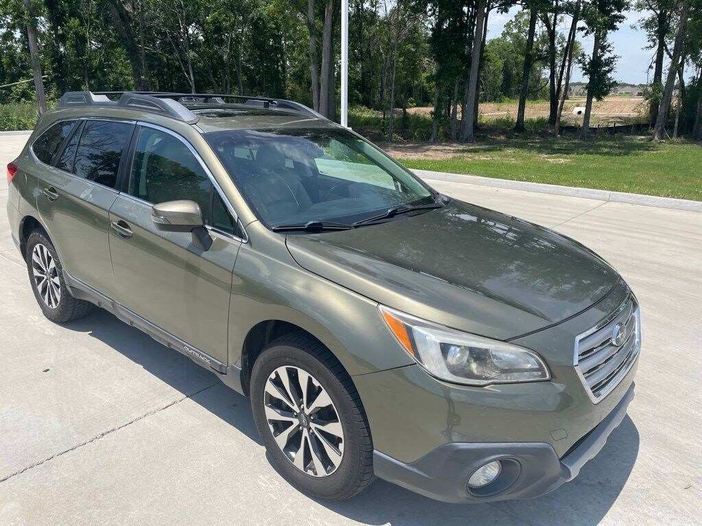 Used 2017 Subaru Outback 3.6R SUV
