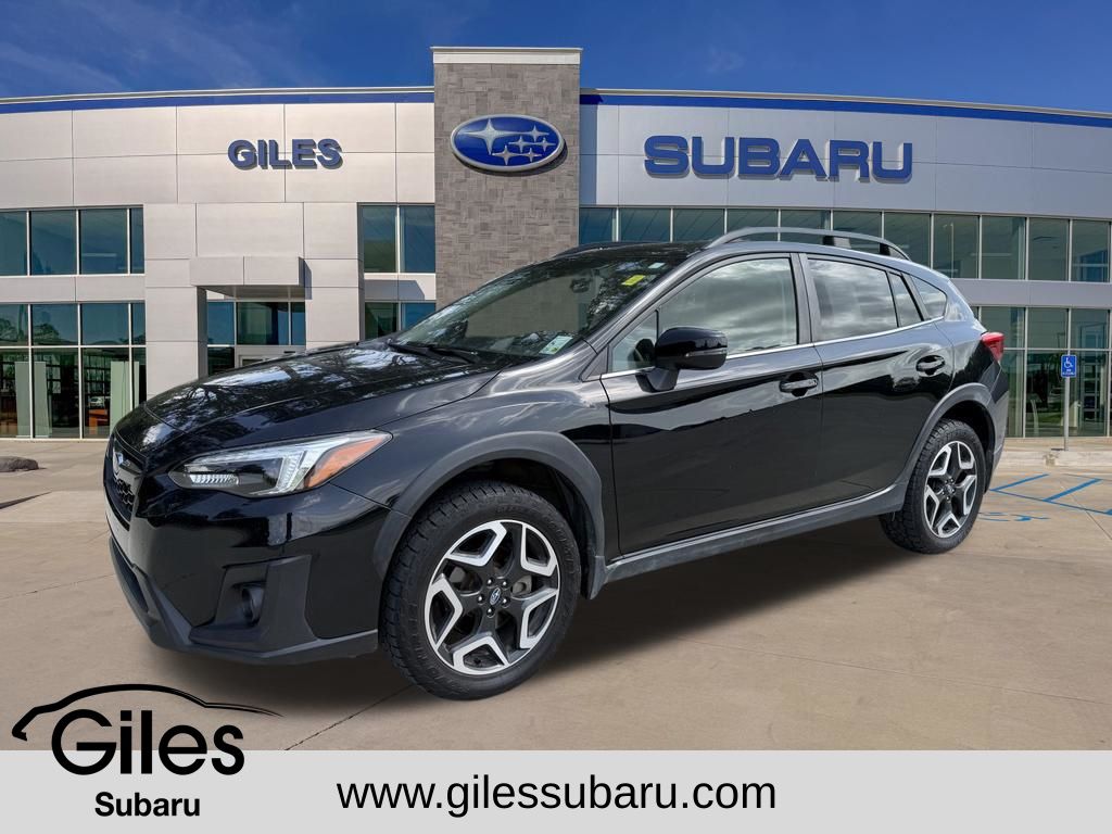 2019 Subaru Crosstrek