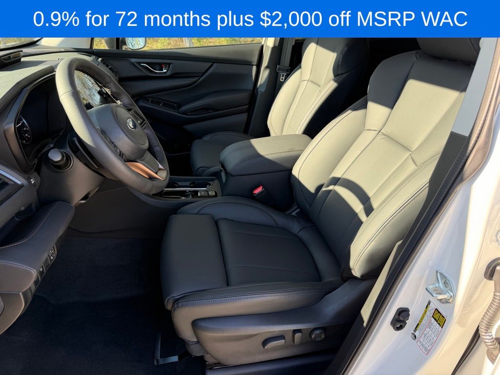 2026 Subaru Ascent Limited Bronze Edition - Photo 11