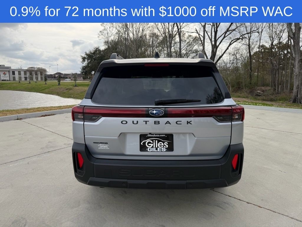 New 2026 Subaru Outback Limited XT SUV