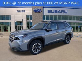 2026 Subaru Forester Premium SUV