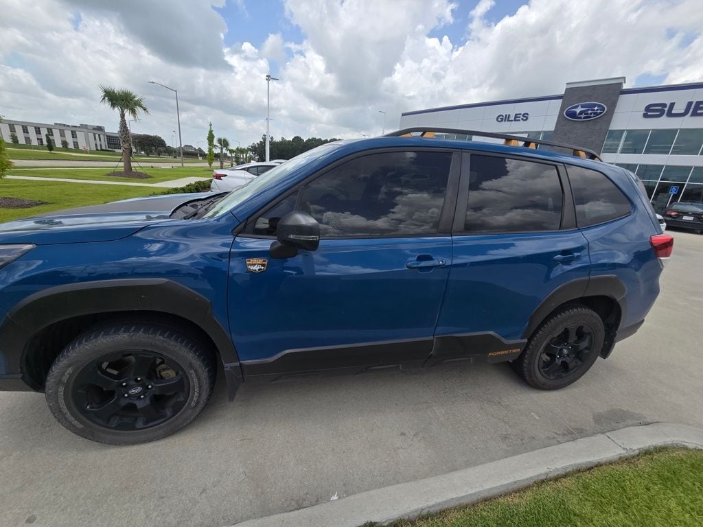 2022 Subaru Forester Wilderness