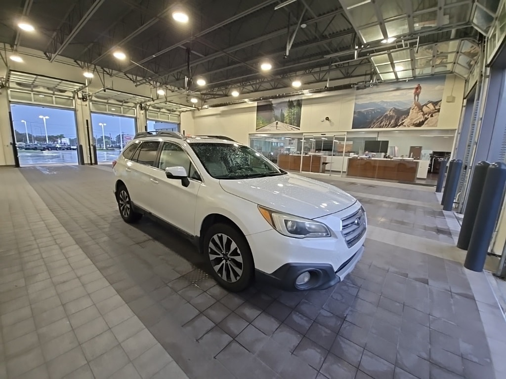 Used 2015 Subaru Outback 2.5i SUV