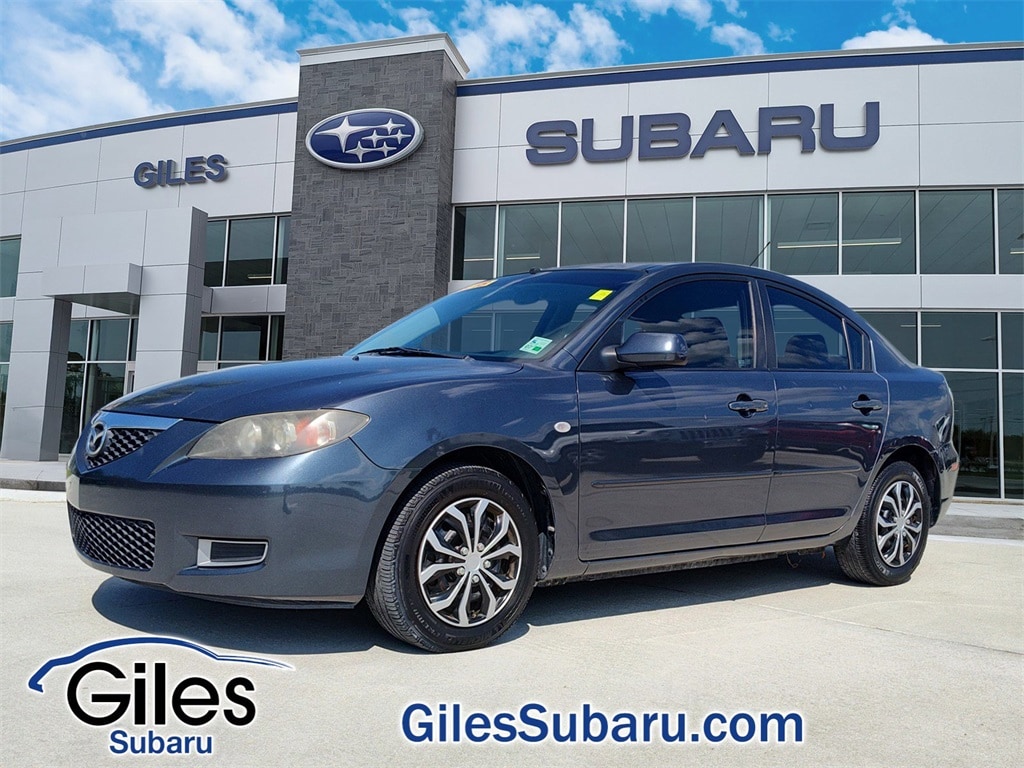 2008 Mazda MAZDA3