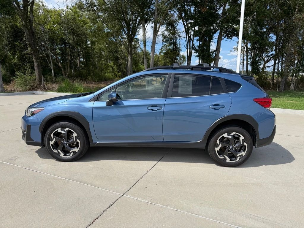 Used 2023 Subaru Crosstrek Limited SUV
