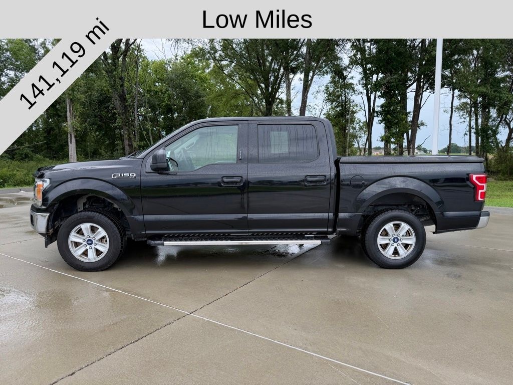 Used 2018 Ford F-150 XLT Truck