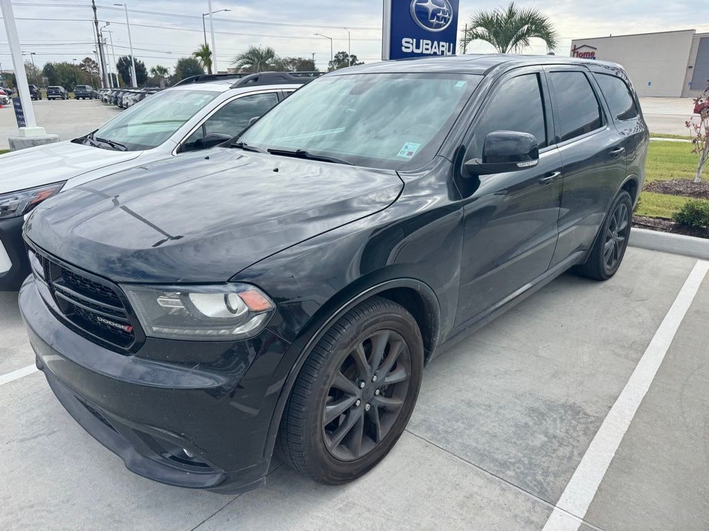 Used 2017 Dodge Durango R/T SUV
