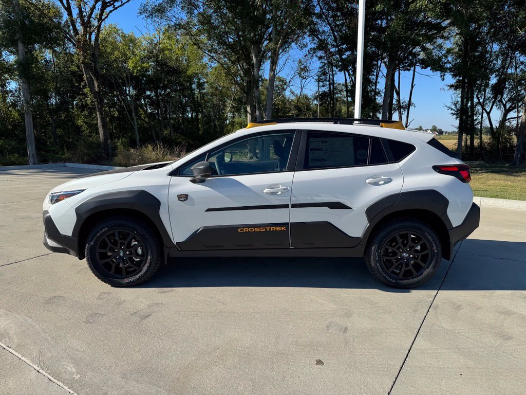 New 2026 Subaru Crosstrek Wilderness SUV