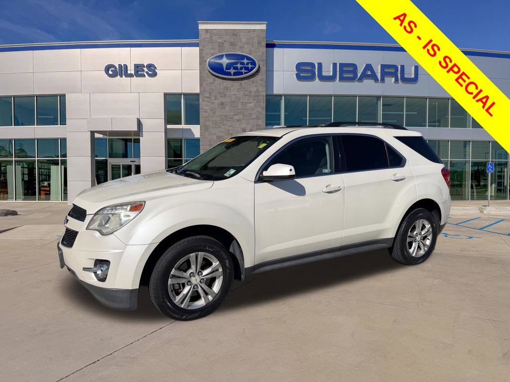 2013 Chevrolet Equinox