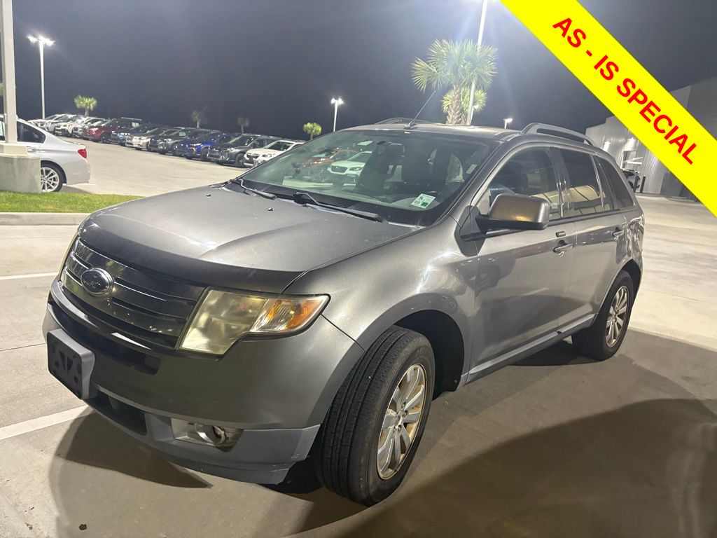 2010 Ford Edge SEL's photo