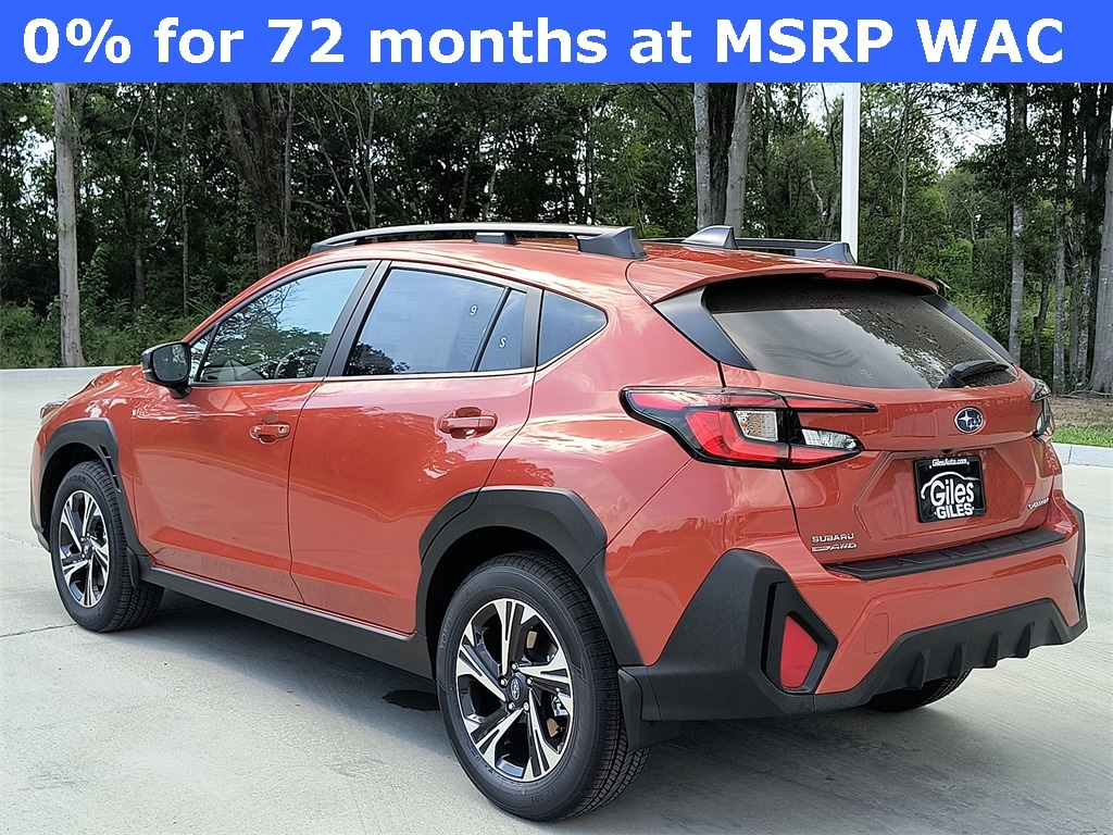 New 2025 Subaru Crosstrek Premium SUV