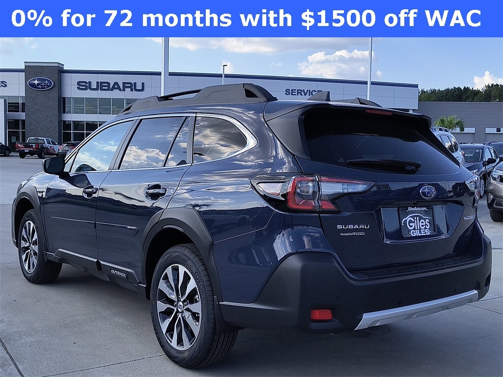 New 2025 Subaru Outback Limited SUV