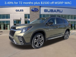 2026 Subaru Ascent Limited SUV