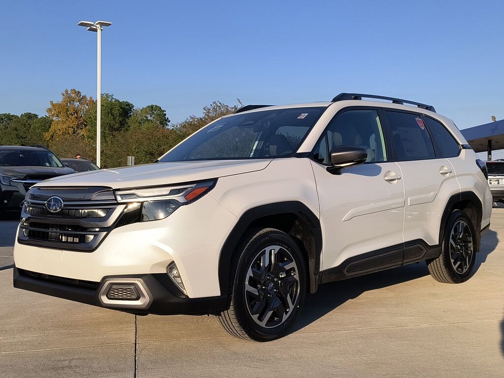 New 2025 Subaru Forester Limited SUV