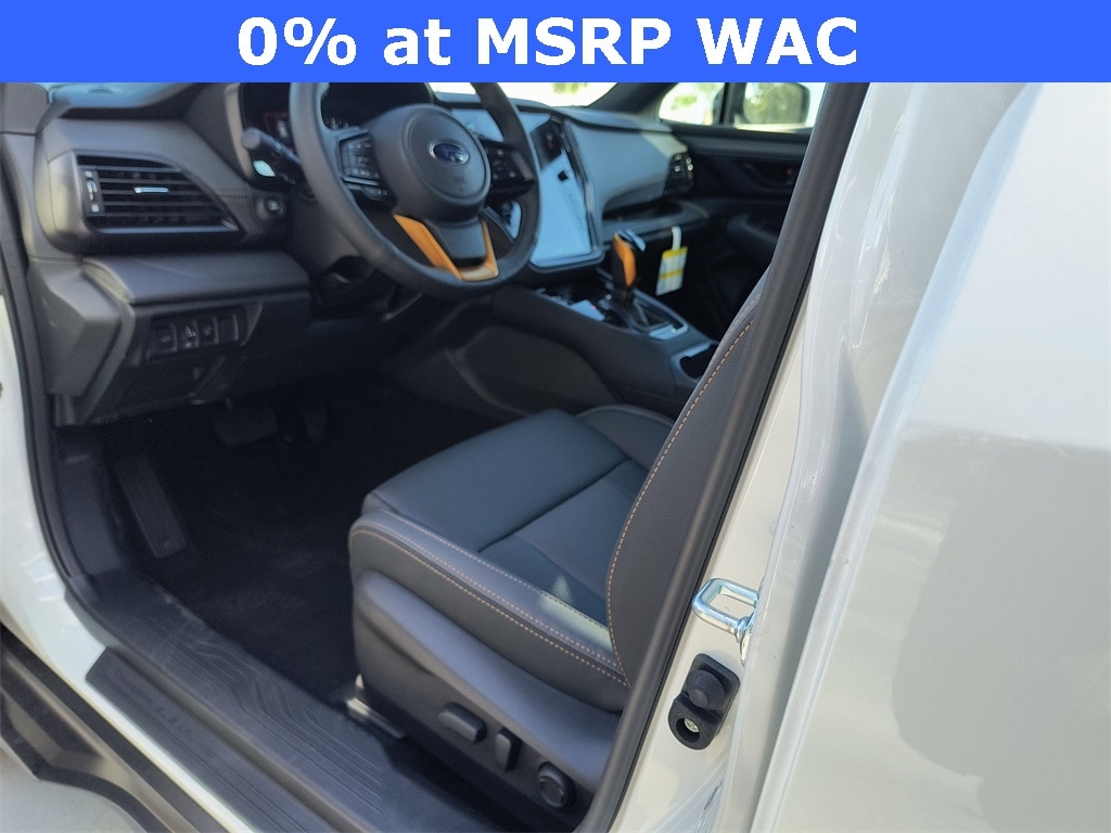 New 2025 Subaru Outback Wilderness SUV