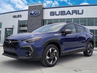 2025 Subaru Crosstrek Limited SUV