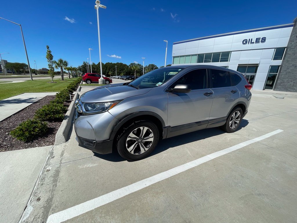 2017 Honda CR-V