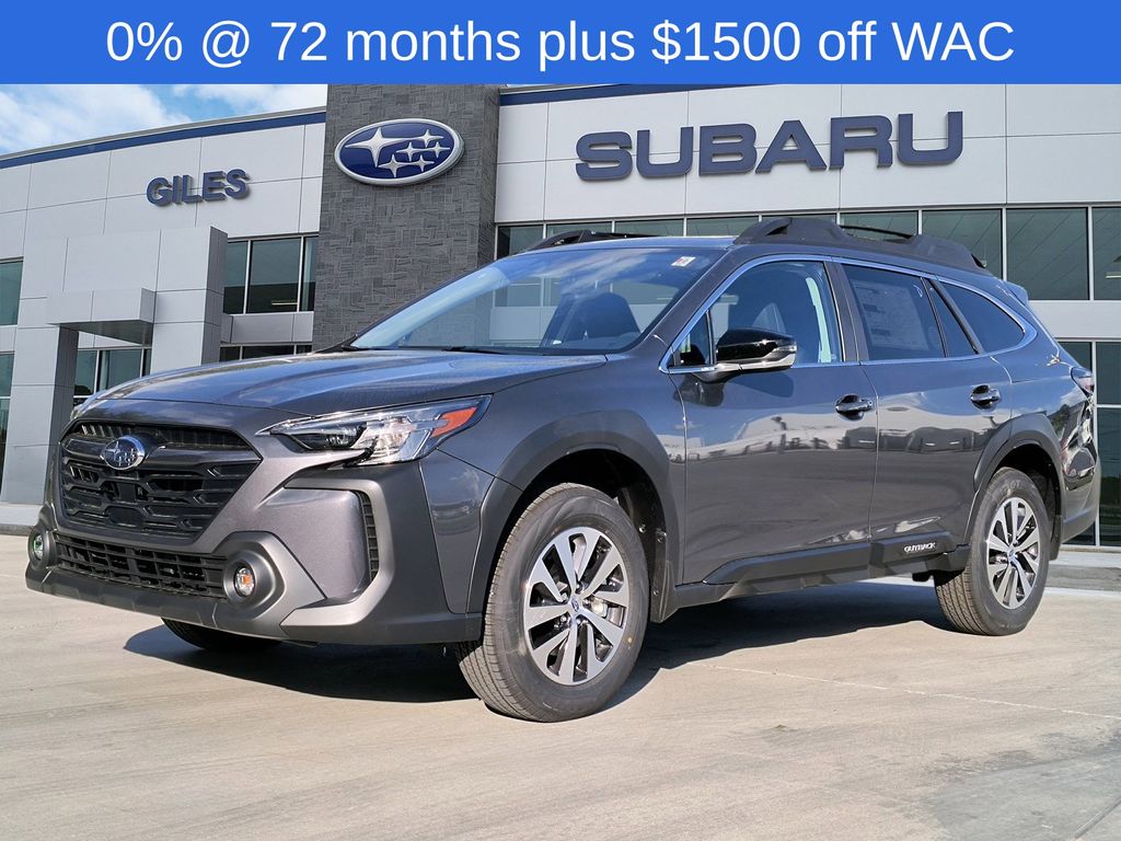 2025 Subaru Outback Premium's photo