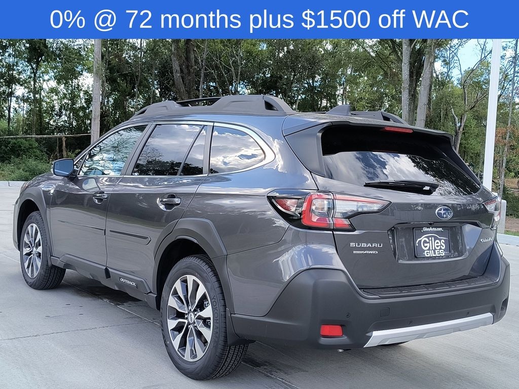 New 2025 Subaru Outback Limited SUV
