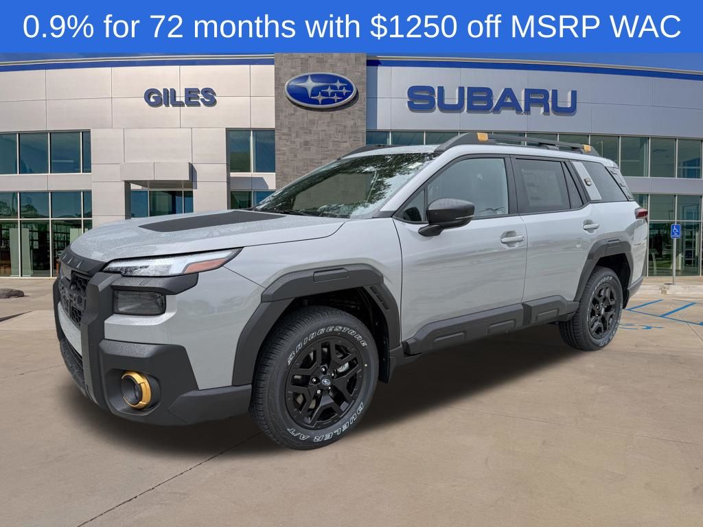 2026 Subaru Outback Wilderness
