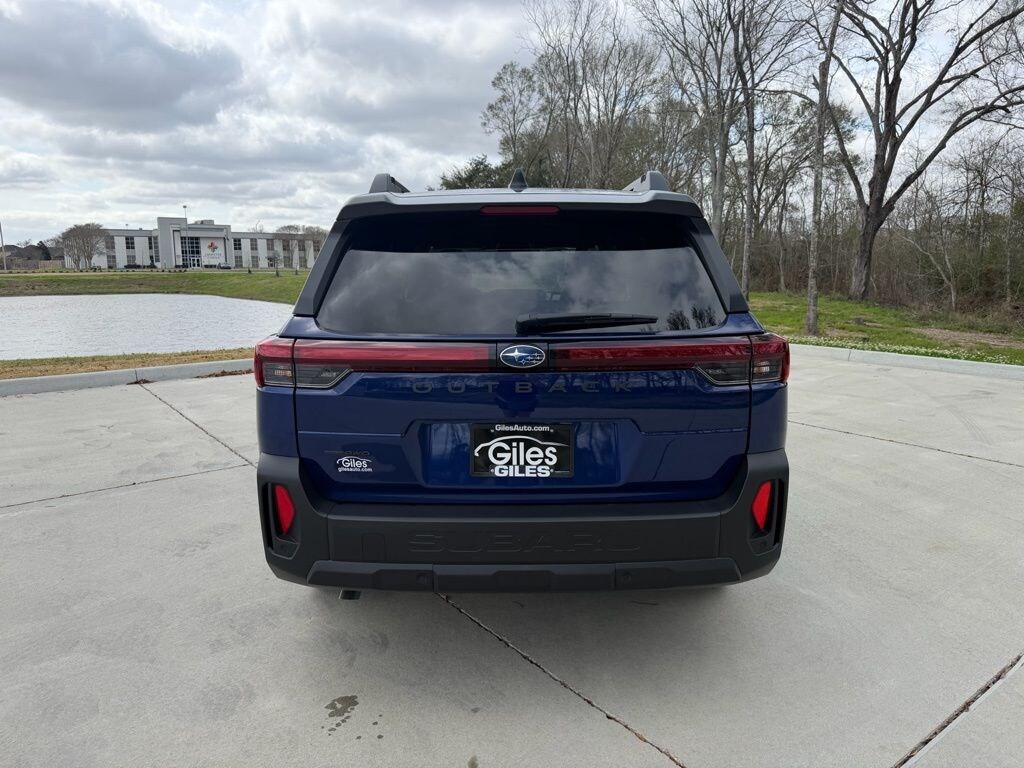 New 2026 Subaru Outback Limited SUV