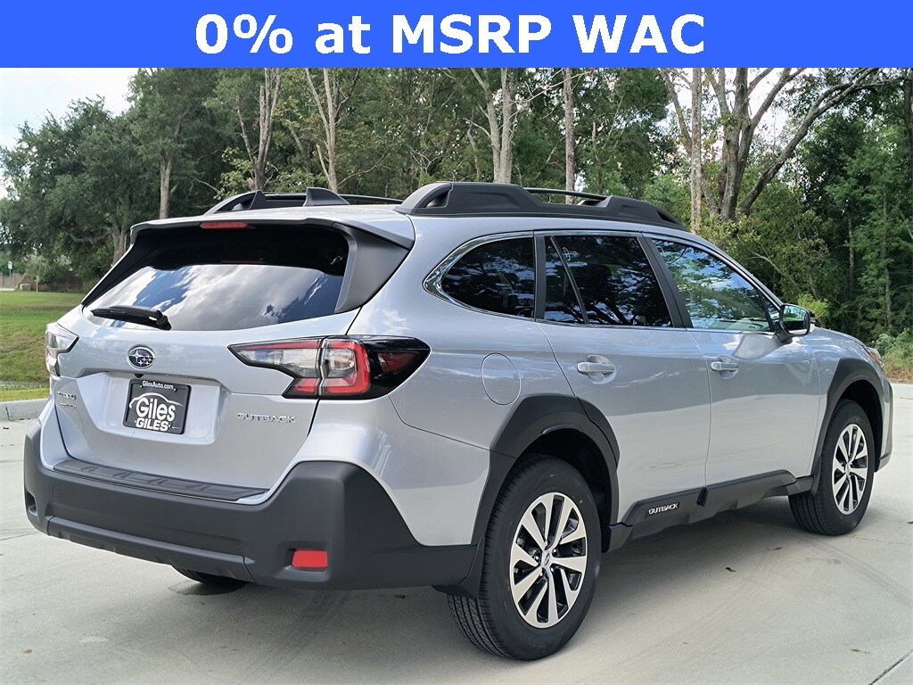 New 2025 Subaru Outback Premium SUV