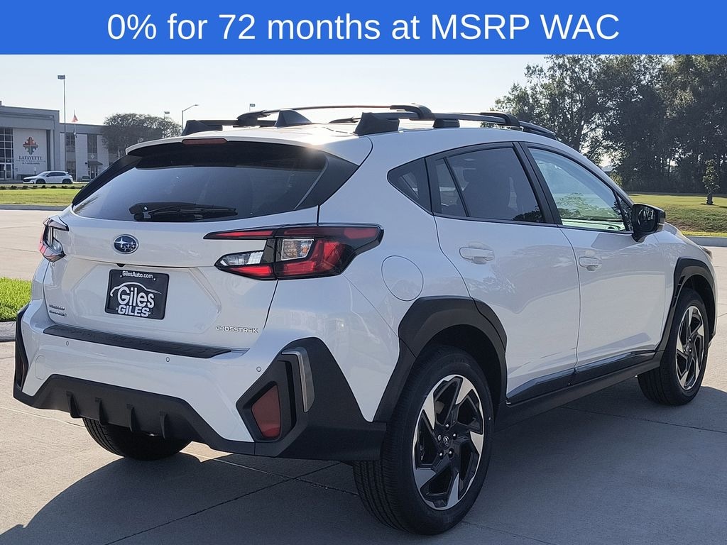 New 2025 Subaru Crosstrek Limited SUV