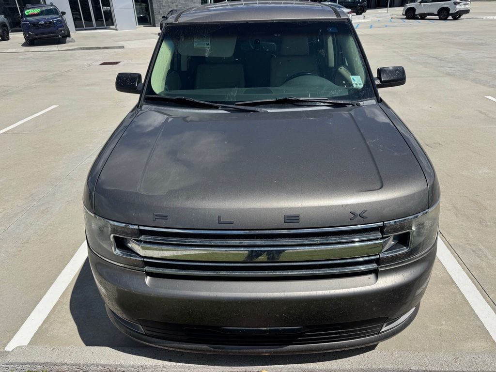 Used 2014 Ford Flex SEL SUV