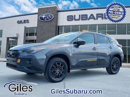2024 Subaru Crosstrek Wilderness SUV
