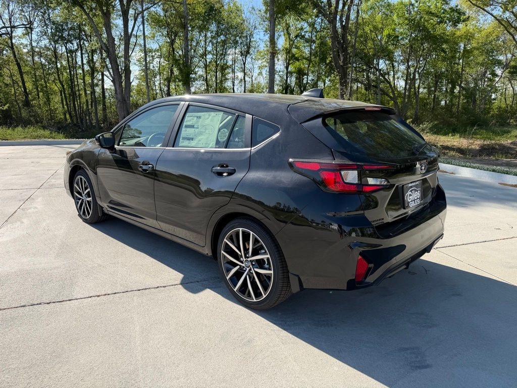 New 2026 Subaru Impreza Sport Hatchback