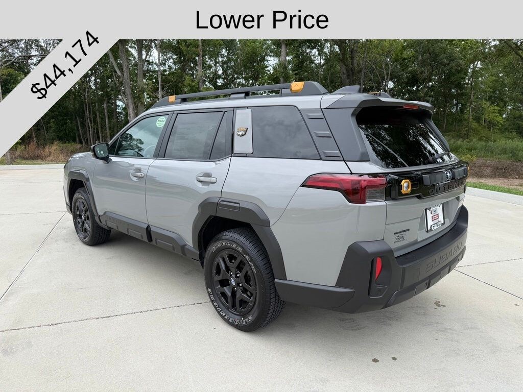 Used 2026 Subaru Outback Wilderness SUV