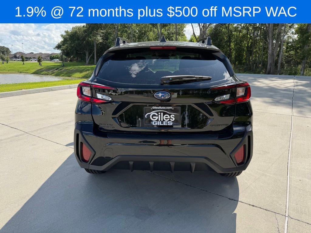 New 2026 Subaru Crosstrek Premium SUV