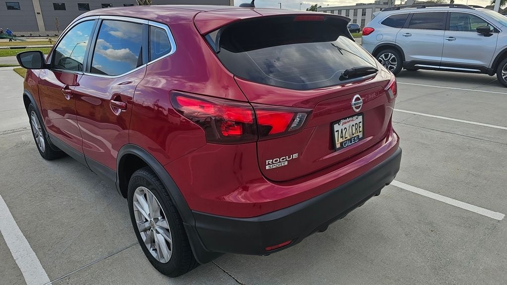 Used 2018 Nissan Rogue Sport S SUV