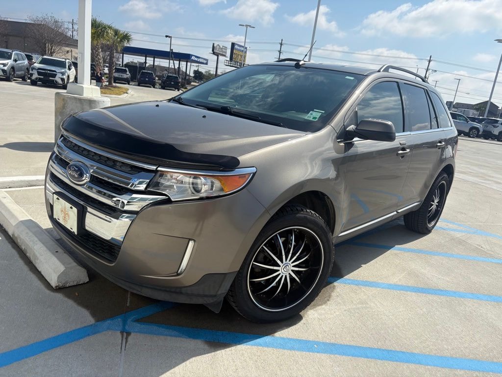 Used 2013 Ford Edge SEL SUV