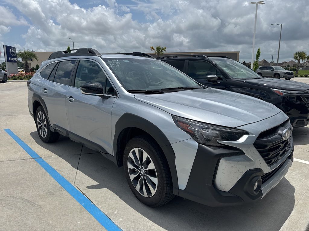 2024 Subaru Outback Limited's photo
