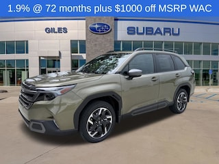 2026 Subaru Forester Limited SUV