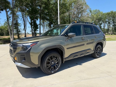2026 Subaru Forester Wilderness SUV