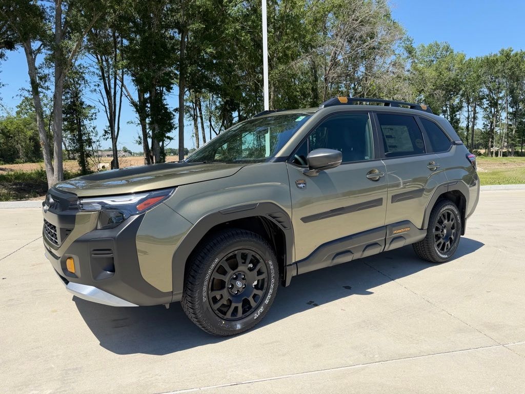 Used 2026 Subaru Forester Wilderness SUV