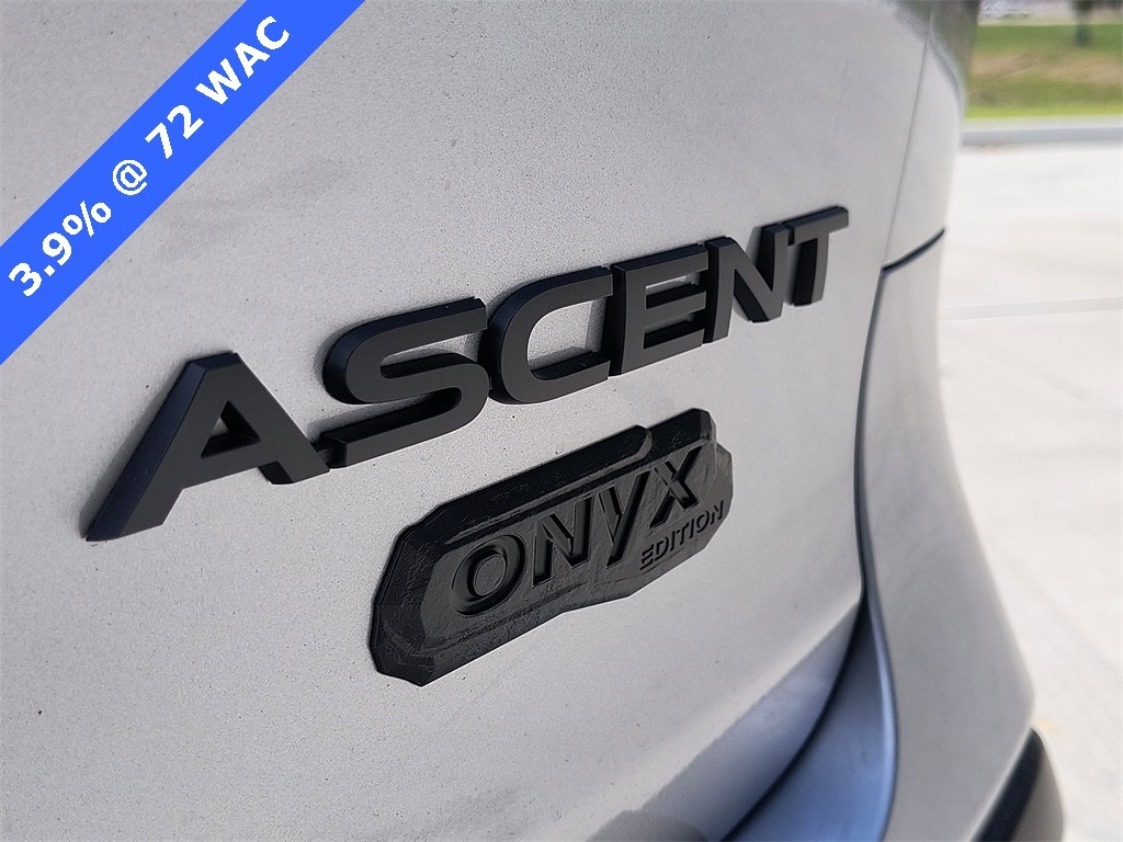New 2025 Subaru Ascent Onyx Edition Touring SUV